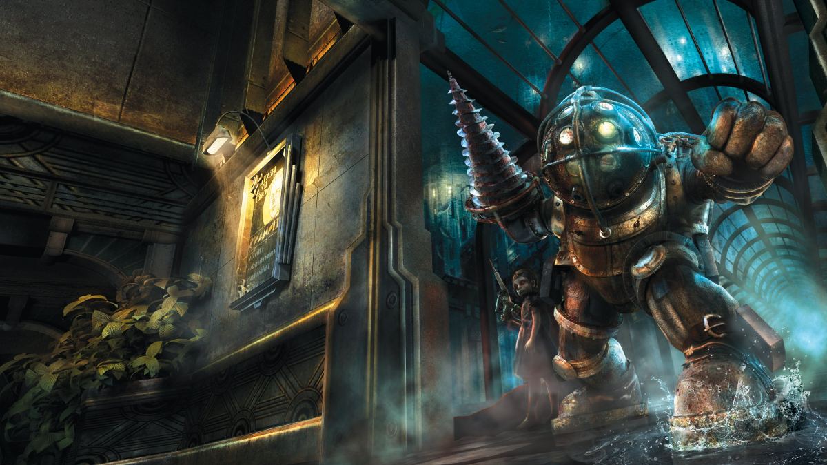 Next BioShock Game Set for ‘Overhaul’ After 2K Shakes Up Studio Leadership: Report