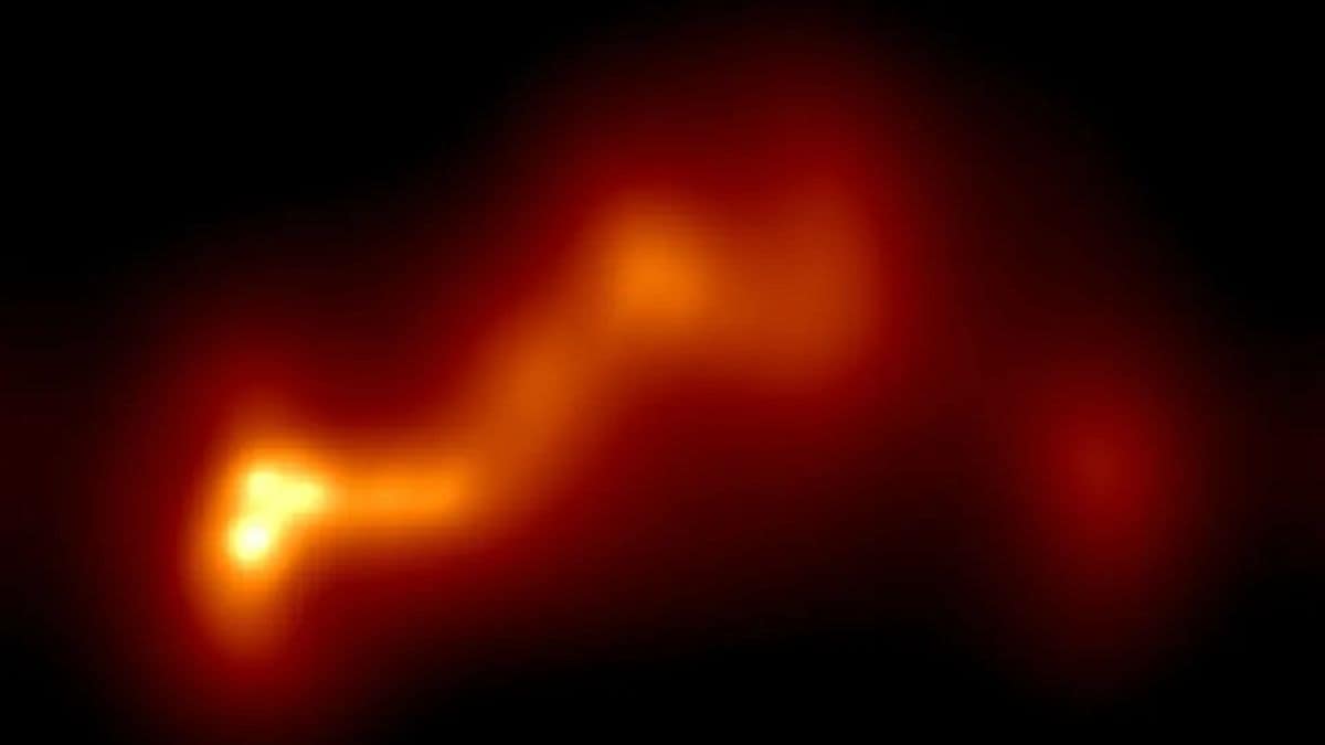 Twisted Jet Confirms Most Extreme Binary Black Hole System in the Universe