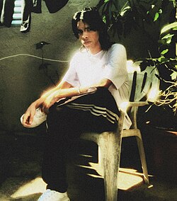 Vyck artistic portrait 2025