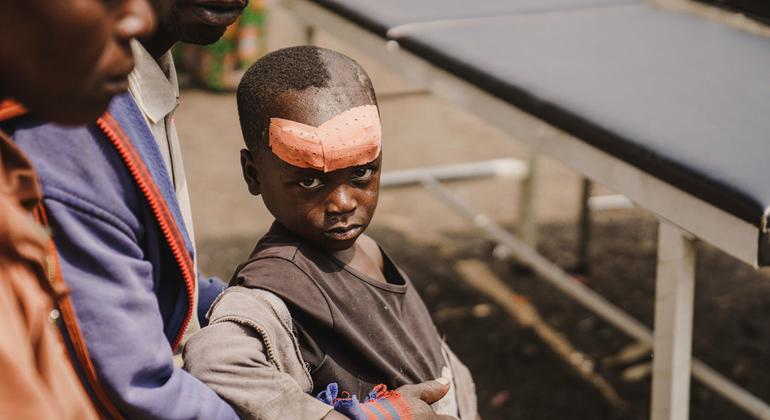 DR Congo crisis: Funding cuts curtail assistance to victims of sexual violence