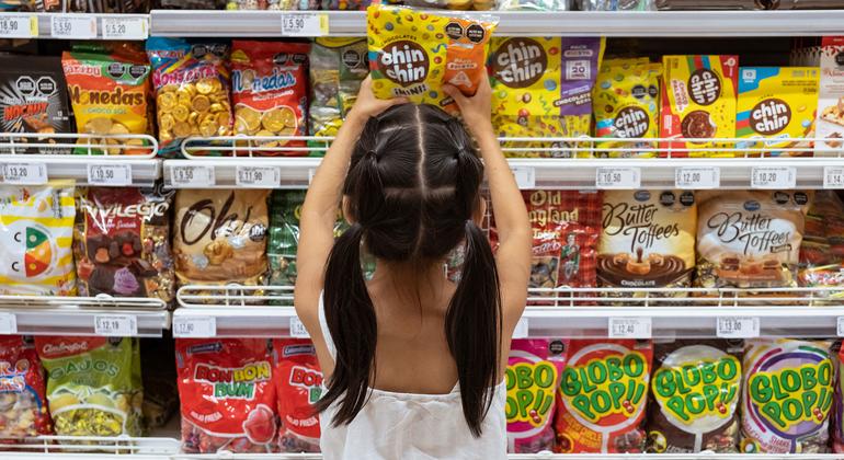 Child obesity level surpasses underweight cases worldwide for the first time, UNICEF warns