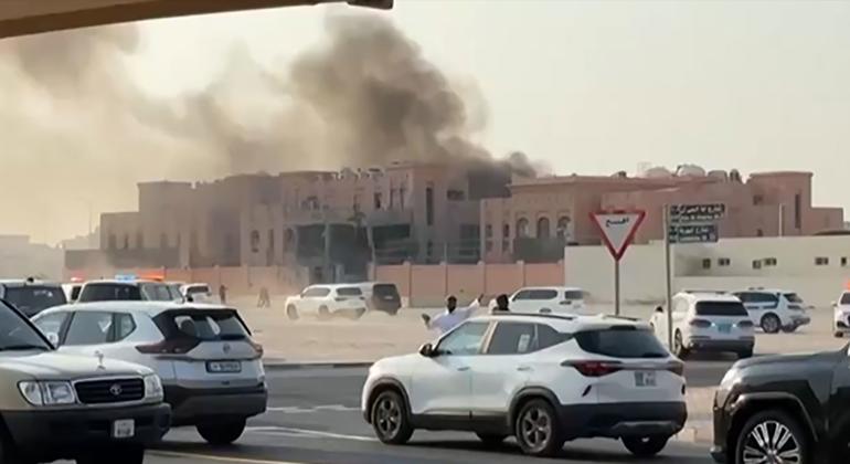 MIDDLE EAST LIVE: Israeli attack on Hamas leaders in Doha ‘opens new and perilous chapter’