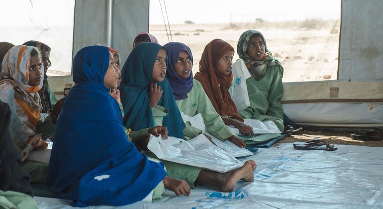 Sudan: As children continue to suffer, school remains a distant hope