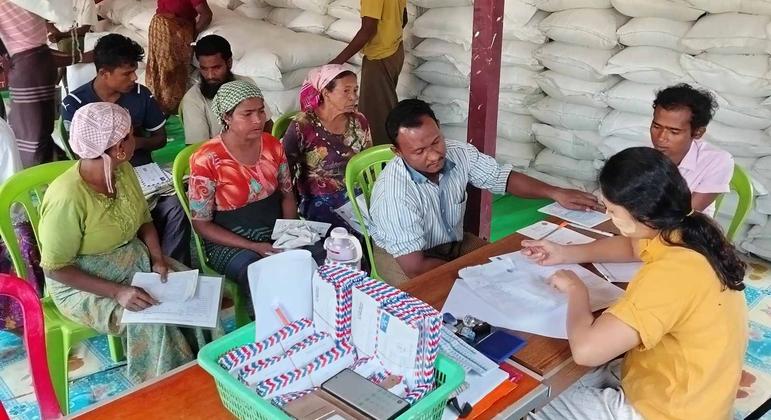 ‘Wars, disasters, displacement, hunger’ continue to burden Myanmar
