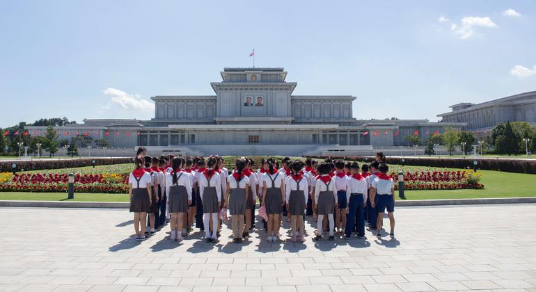 DPR Korea: UN report finds human rights situation still dire, a decade on