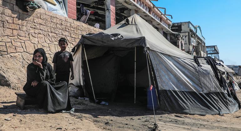 Gaza: International community must ‘match words with action’ now