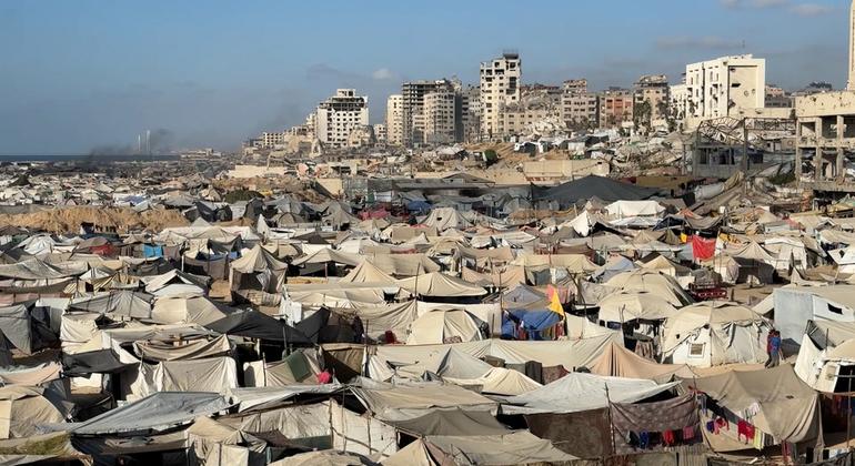 LIVE: Middle East updates; independent UN investigators say Israel has committed genocide in Gaza