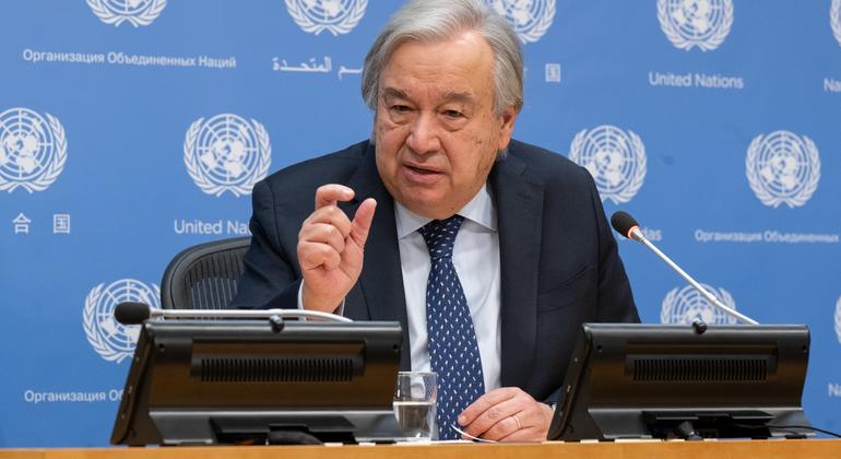 Ahead of high-stakes General Assembly week, Guterres urges world leaders to ‘get serious – and deliver’