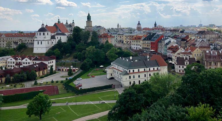 UN warns of escalation risk after large-scale Russian drone incursion into Poland