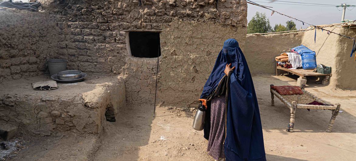More than 23 million people in Afghanistan require humanitarian assistance. More than 23 million people in Afghanistan require humanitarian assistance.