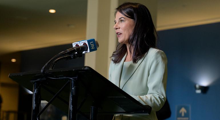 UN must evolve to ‘stand strong’ for the next 80 years: General Assembly president