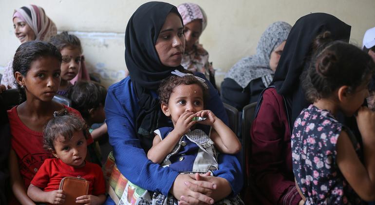 UNICEF aid trucks robbed at gunpoint in Gaza City