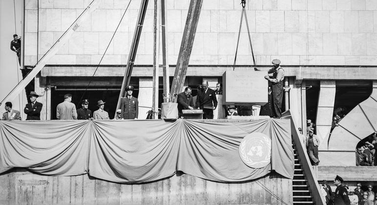 UN80 Initiative: New report charts proposals for change across UN structures and programmes