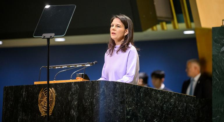 High-level week opens with celebration of women’s empowerment