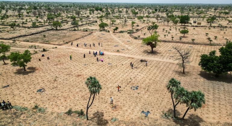 UN, AU and EU leaders pledge joint push for peace and development in Africa