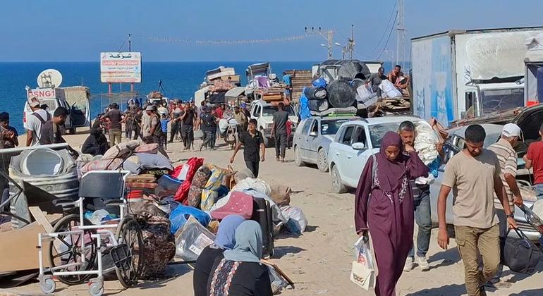 World News in Brief: Gaza and Nicaragua human rights update, WHO hypertension alert and alarm over US autism claim