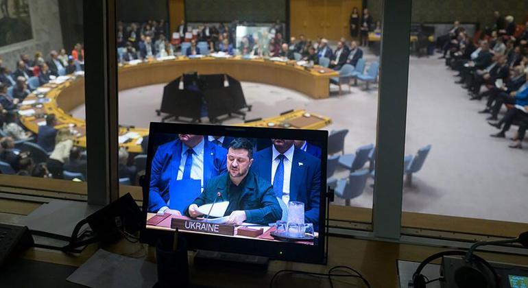 Guterres warns against loss of ‘fragile’ diplomatic momentum over Ukraine