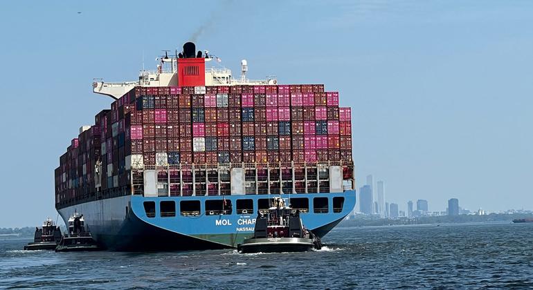 Shipping faces ‘stormy seas’ as trade slows and costs rise