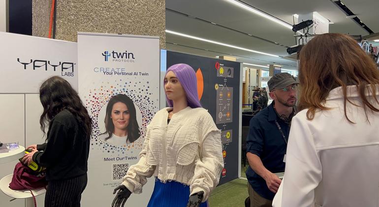 International community to lay foundations for urgently needed AI governance