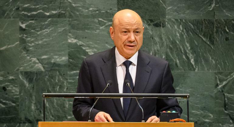 Yemen calls for ‘firm international action’ to counter global threat posed by Houthis