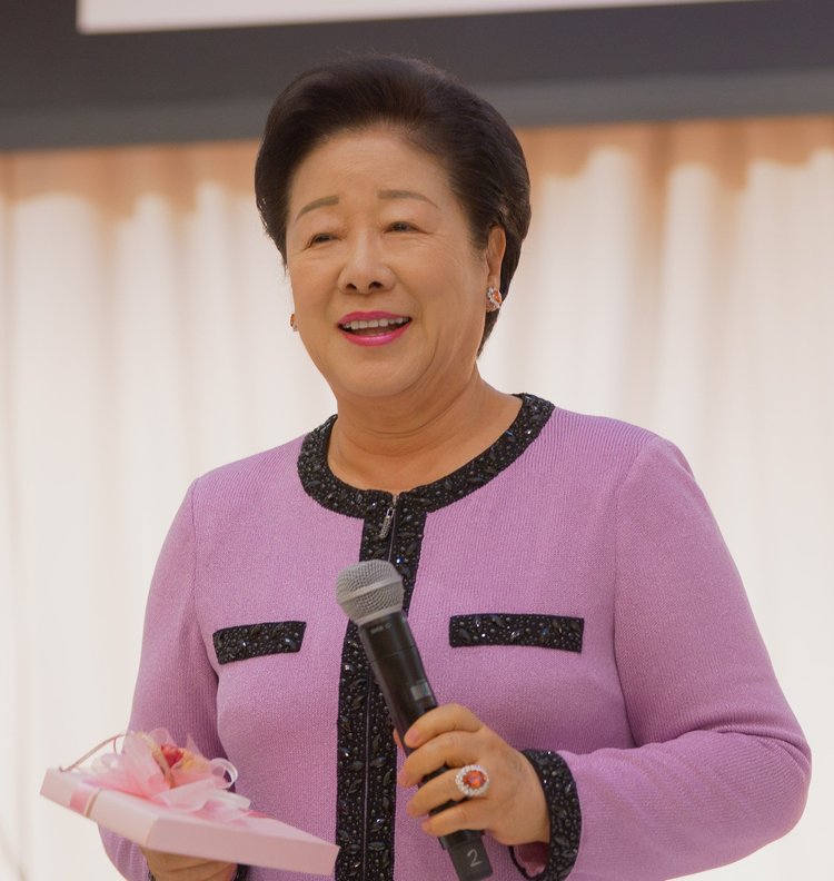 Unification Church leader Hak Ja Han arrested in South Korea over bribery allegations