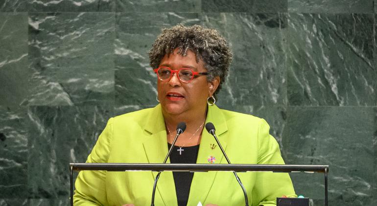 Prime Minister of Barbados calls for defence of rules-based world order
