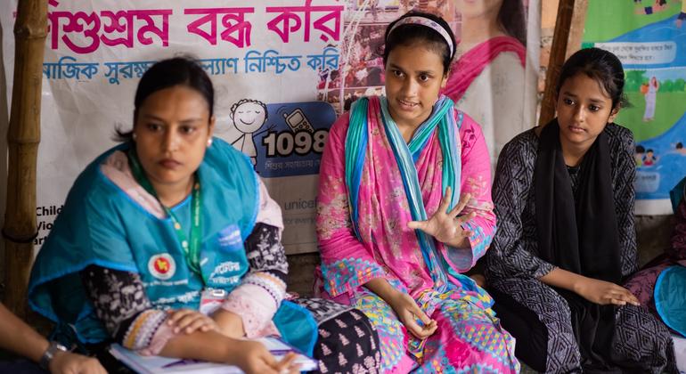 ‘The extraordinary power of ordinary people’: World leaders spotlight youth as agents of progress