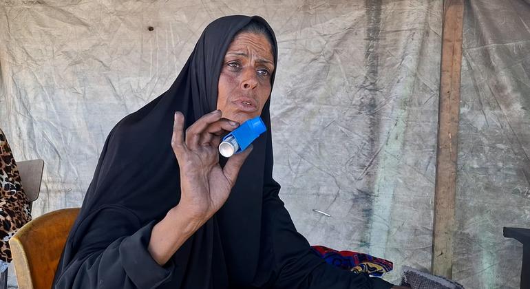 Breathless in Gaza: Health crisis deepens as families burn plastic for fuel