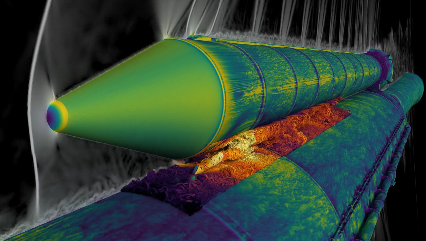 From Supercomputers to Wind Tunnels: NASA’s Road to Artemis II