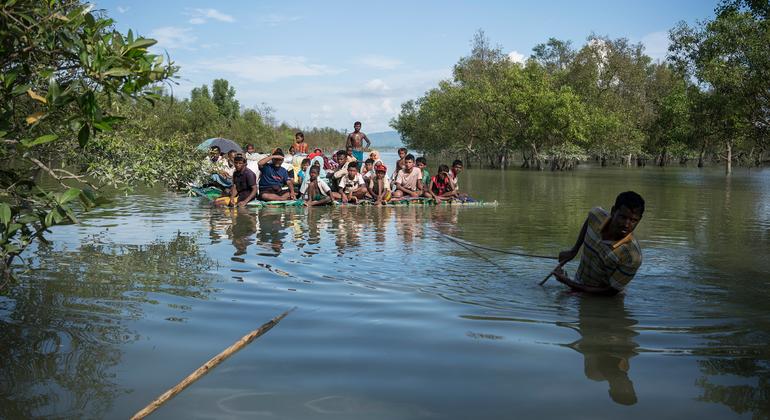 Rohingya plight in Myanmar, a ‘test for humanity’