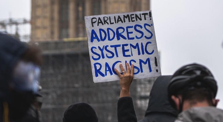 Human rights groups urged to ‘unite more than ever’ in efforts to end racism