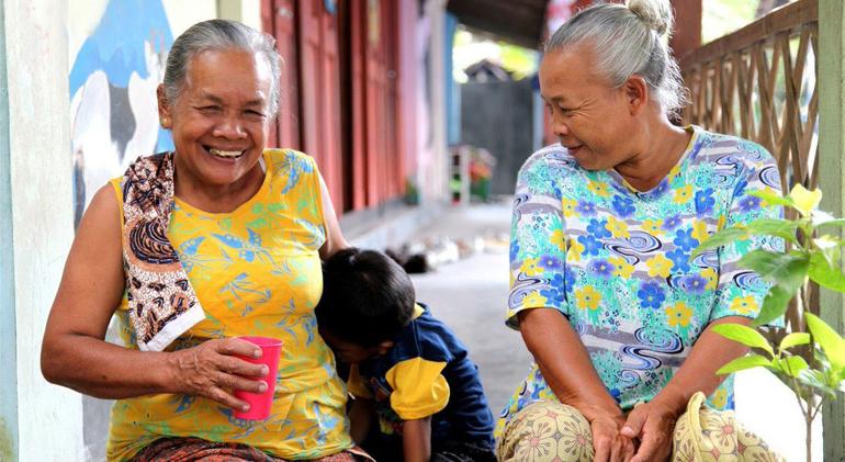 Calls grow louder for more age-inclusive societies