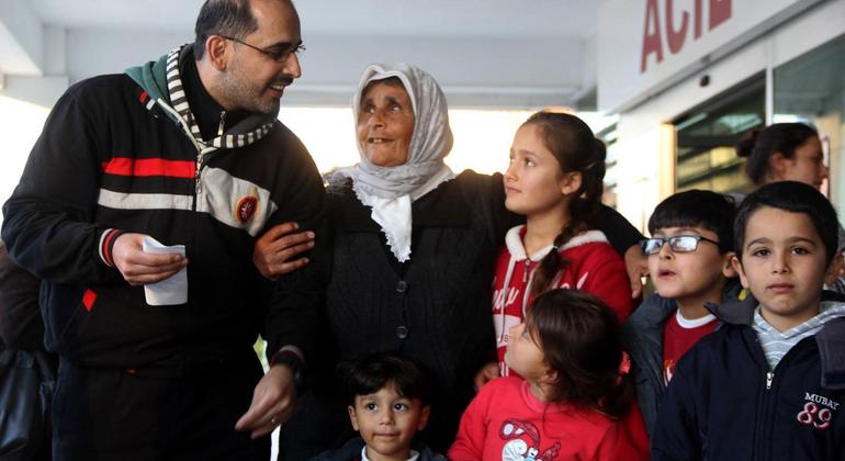 The Syria prison survivor who’s seeking justice for those still missing