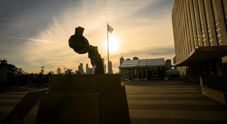 ‘House of diplomacy and dialogue’: UN wraps up high-level week with calls for peace, climate action and reform