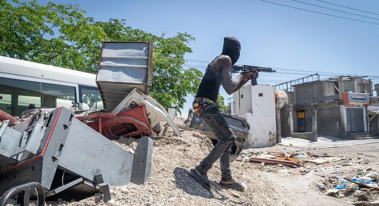Increasing violence and funding cuts imperil millions across Haiti