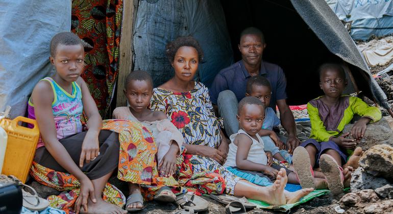 DR Congo: UN envoy urges people eager for peace in the east ‘not to lose hope’