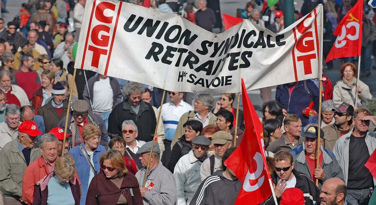 In landmark labour case, UN World Court weighs in on right to strike