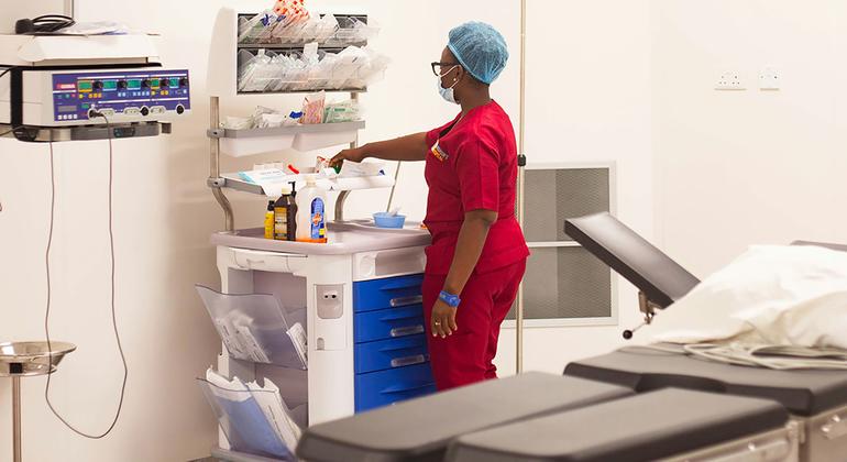 Europe’s health system under strain as doctors and nurses face mental health crisis