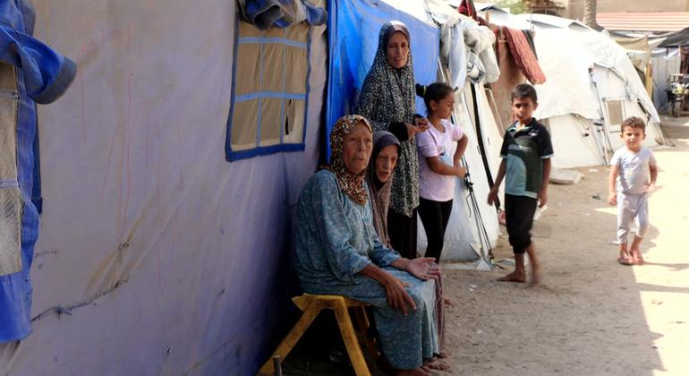 Gaza deal: UN and humanitarian partners ‘prepared to move – now,’ says Guterres