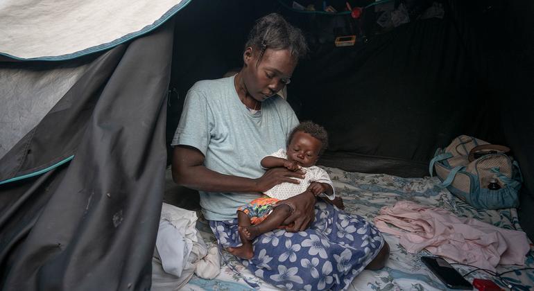 5.7 million people face food insecurity in Haiti