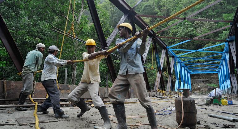 Trade, debt and investment at the heart of upcoming UN meeting, as global unpredictability hits people’s livelihoods