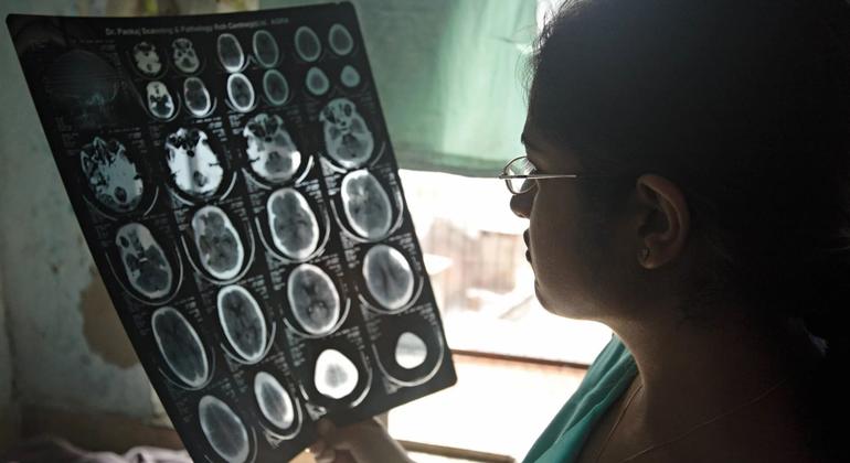 WHO calls for greater investment in brain health and care services