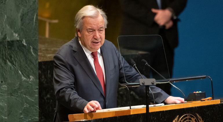 Guterres highlights ‘maximum impact’ reform agenda