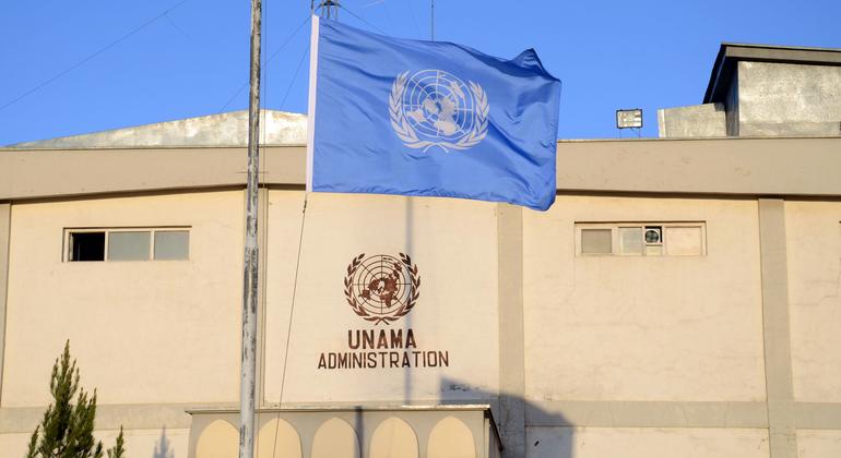 UN welcomes Afghanistan-Pakistan ceasefire | UN News