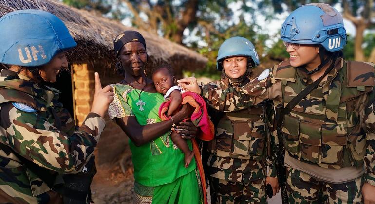 Funding crisis forces deep cuts to UN peacekeeping missions