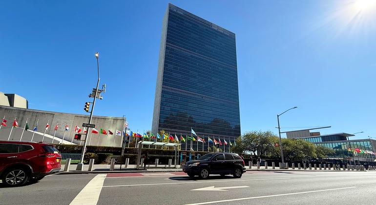 UN faces ‘race to bankruptcy’ as Guterres unveils sharply reduced 2026 budget