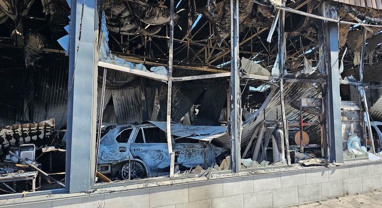 Russian army committing murder in Ukraine: Independent rights commission