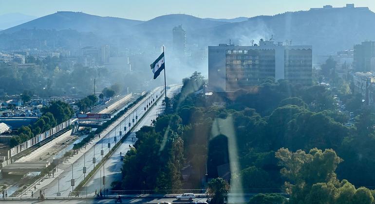 ‘Repeated bouts of violence’ put Syria rebuilding at risk: Independent rights investigator