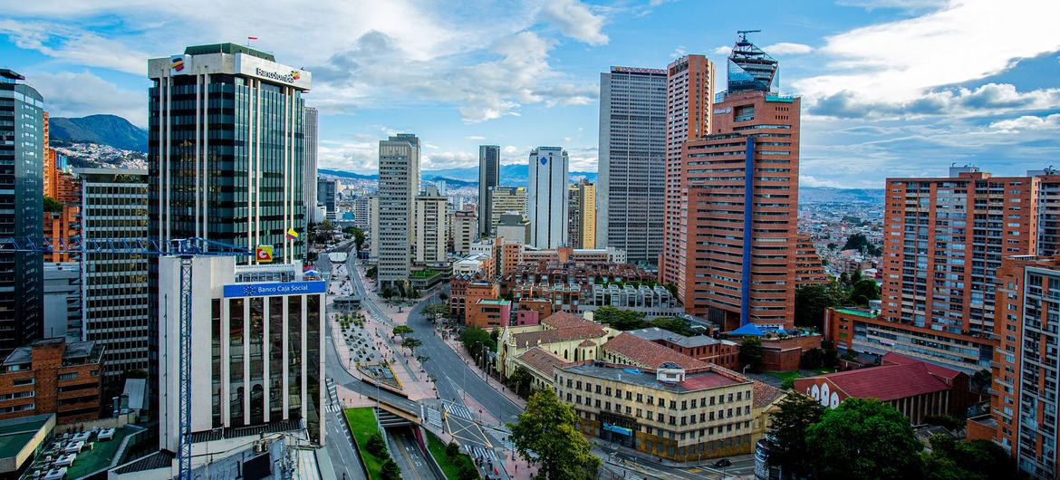 Bogotá, Colombia, is recognized as a leader in smart city initiatives, with a focus on digital transformation, mobility, and urban sustainability. Bogotá, Colombia, is recognized as a leader in smart city initiatives, with a focus on digital transformation, mobility, and urban sustainability.