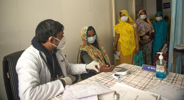 Antibiotic resistance surges globally, UN health agency warns